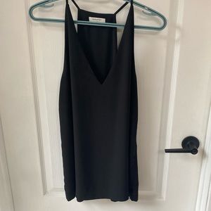 Black Babaton Tank